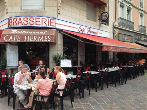 Café Hermès, Grenoble 